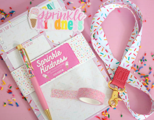 Sprinkle Kindness collection